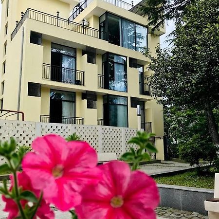 Hotel Gurya Kobuleti Exterior foto