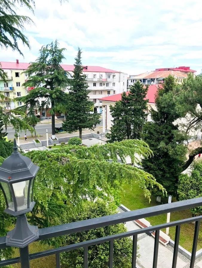 Hotel Gurya Kobuleti Exterior foto