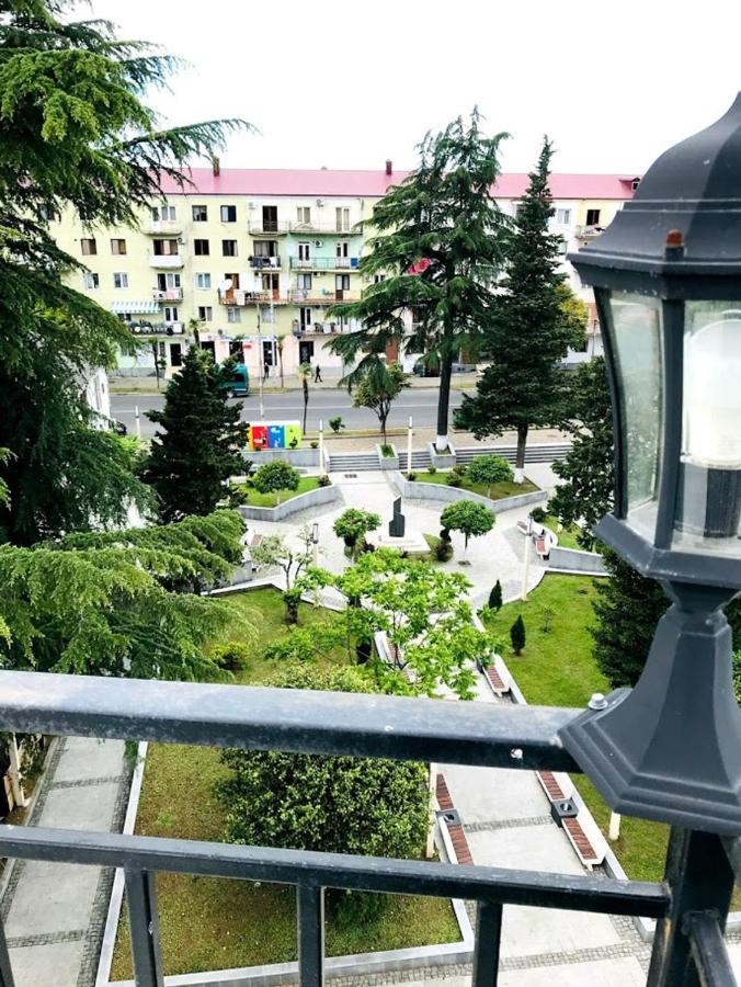 Hotel Gurya Kobuleti Exterior foto